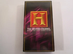 VHS Documentary TALES OF THE GUN Guns of Infamy The History Channel 2001 [12S3] - Bild 1 von 1