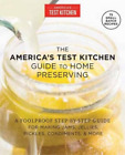 Foolproof Preserving And Canning (Paperback)