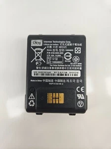 Genuine Intermec CN70 CN70E Battery 318-043-033 4Ah 1000AB02 - Picture 1 of 2