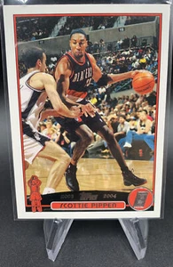 Scottie Pippen cards - Picture 1 of 4