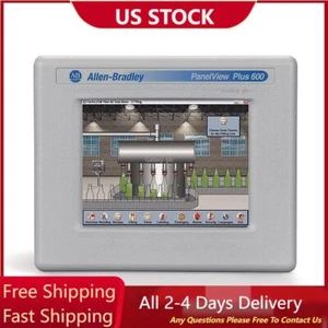 2711P-T6M20D Operator Interface Panel 2711P-T6M20D New 1pcs - Picture 1 of 4