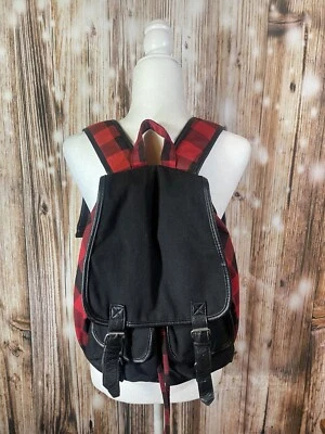 Empyre Buffalo Check Bag Backpack - Image 1 of 4