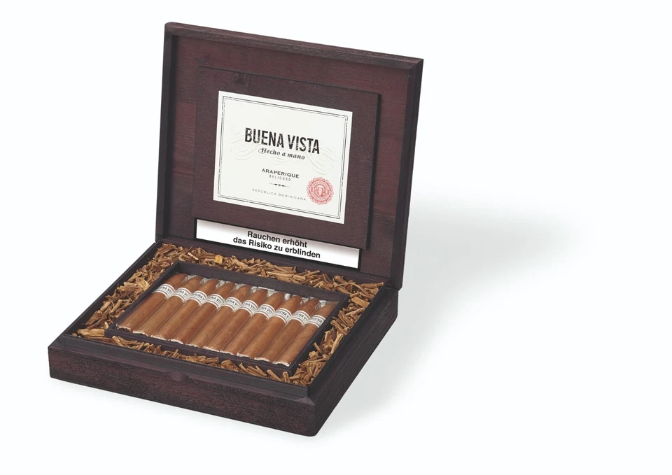 Zigarren, Buena Vista Araperique - Bild 1 von 1