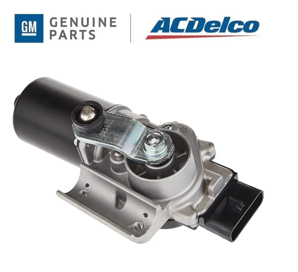 Chevy Malibu 2009 2010 2011 2012 motor limpiaparabrisas *genuino GM OEM* Foto 1 de 3