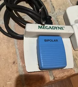 Megadyne Bipolarer Fußschalter, Aquiline REF 971-SWNOM. Gebraucht. - Bild 1 von 2