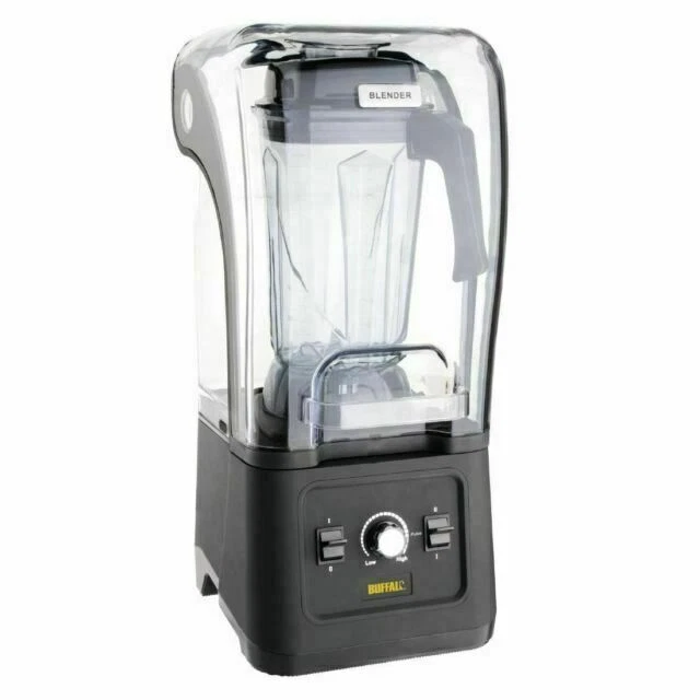 Buffalo DR825 1680W 2,5L Bar Blender with Sound Enclosure