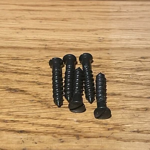 Original Mosin-Nagant M91 M30 M28 M39 Stock Plate Screw Finnish/Russian - LONG - Picture 1 of 1
