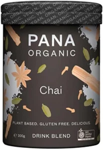 Pana Organic Chai Drink Blend 200 G - Picture 1 of 12