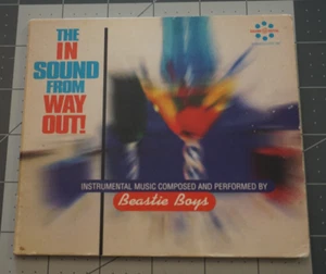Beastie Boys ~ In Sound from Way Out ~ (CD, Grand Royal) - Picture 1 of 4