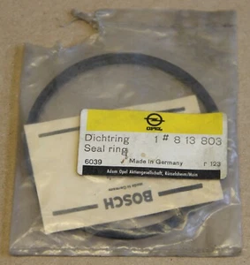 Dichtring für Scheinwerferabdeckung Opel Rekord D / E / Opel Ascona - Bild 1 von 2