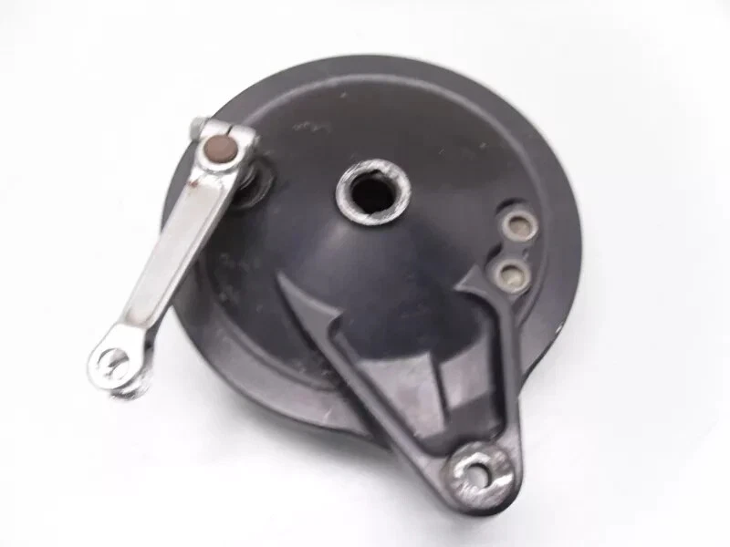 Placa/panel/montaje de respaldo de freno trasero Honda CB700 Nighthawk #043 Foto 1 de 1