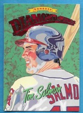 1995, 1994, 1993, 1992, 1991 Donruss Diamond Kings Baseball Cards - You Pick NM