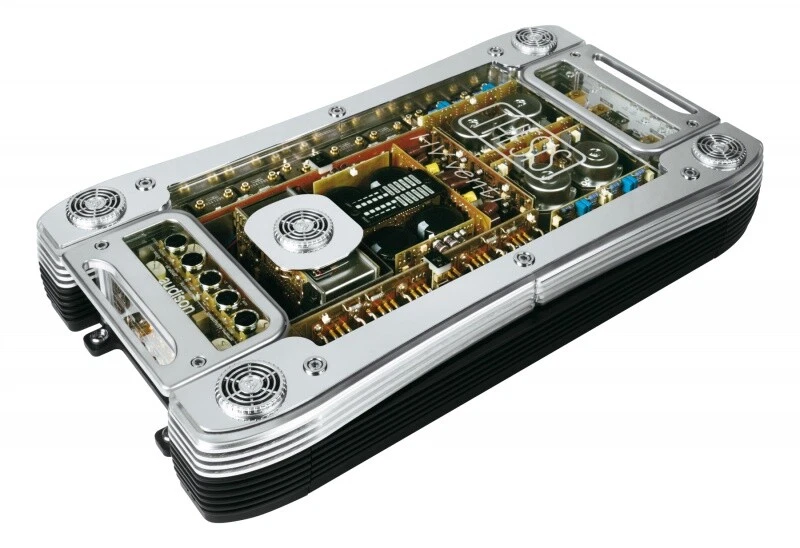 Audison HV venti Thesis - 2-Kanal Verstärker - Bild 1 von 1