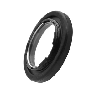 Soft DK-17 Silicone Eyecup Eyepiece with Glass for Nikon D850 D700 Camera - Picture 1 of 11