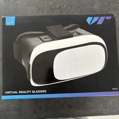 Gafas iLive Virtual Reallity IVR37W Foto 1 de 4