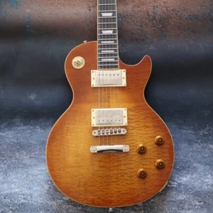 H Standard Sunburst electric guitar in stock chrome hardware bone nut ship quick - Picture 1 of 10