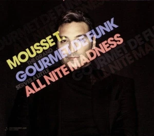 MOUSSE T. - GOURMET DE FUNK/ALL NITE MADNESS 2 CD BOX SET NEU  - Bild 1 von 1