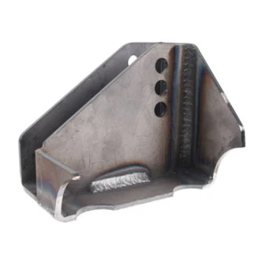 Soporte de barra de oruga trasera soldado Synergy 07-18 para Jeep Wrangler JK/JKU - Imagen 1 de 2