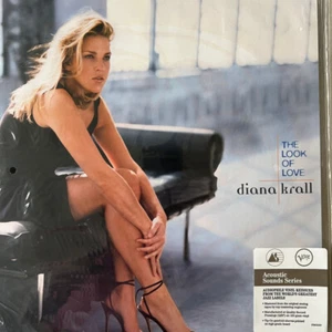 Diana Krall - The Look Of Love - 2LP - Brand New/Sealed Vinyl - Imagen 1 de 5