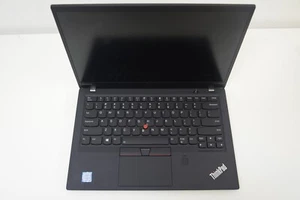 Lenovo X1 Carbon Gen 5, i7, 8GB RAM, 256GB SSD, 14" FHD, UHD 520, Win 10 Pro - Foto 1 di 8