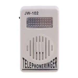 Telefon Ringer Wzmacniacz telefoniczny Idealne rozwiązanie dla osób niedosłyszących - Zdjęcie 1 z 11