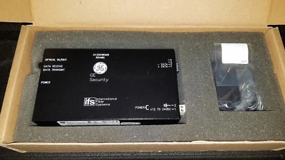 Transceptores de fibra punto a punto triestatales IFS D1300WDMB RS-485 (2 hilos) Foto 1 de 4