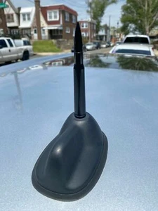 4.25 inch Black Antenna Mast Rod Radio AM/FM for MINI COOPER 2002-2023 Brand New - Picture 1 of 24