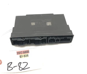 2017-2019 AUDI Q7 FRONT POWER MEMORY SEAT CONTROL MODULE OEM - Picture 1 of 6