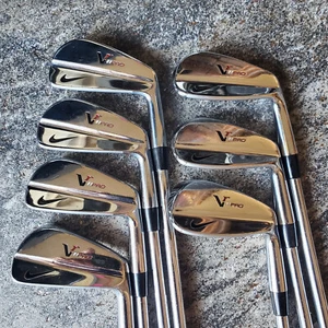 Very Clean Nike VRII Pro Forged 4-PW Irons RARE New KBS C Taper LIte 115X Flex - Picture 1 of 4