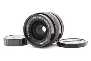 Contax Carl Zeiss Distagon T 28mm F2.8 MMJ MF Lens C/Y Mount From JAPAN [MINT - Picture 1 of 24