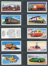 LIAM DEVLIN - IRISH FISHING, MODERN TRANSPORT - TRADE CARDS - PICK YOUR CARD