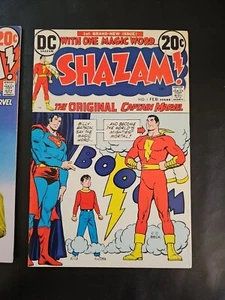 Shazam! #1 And #2 - Picture 1 of 6