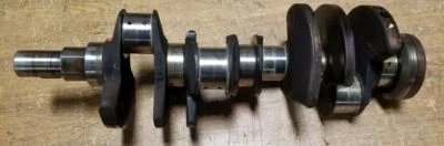 Коленвал 1998 1999 2000 2001 2002 2003 Jaguar XJR 4,0 л V8 с наддувом - Изображение 1 из 4