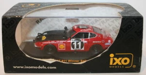 Ixo 1/43 Scale - RAC044 Datsun 240Z #11 Winner Safari Rally 71 Herrmann Schuller - Picture 1 of 3