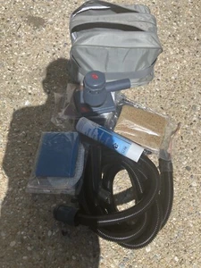 Aspirateur Turbo Clean Adaptable Sur Tout Aspirateur - Foto 1 di 1