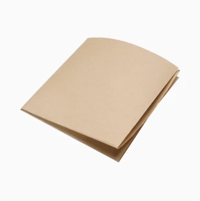 Rollo de papel Kraft marrón 10 piezas - 120 x 90 cm, 120 g de peso, 36" x 27" papel kraft NUEVO Foto 1 de 4