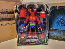 MOTUC MODULOK  SUPER7 MOTU  CLUB GRAYSKULL Case FRESH He-man