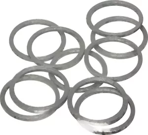 Cometic Exhaust Gaskets Race Style (10pk) C9719 - Picture 1 of 1