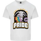 Cant Hide My Pride LGBT Gay Awareness Kids T-Shirt Childrens