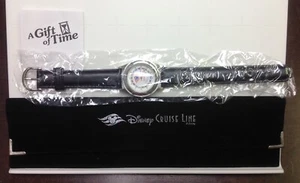 Nuevo reloj de zona horaria Disney Cruise Line con sobre - Imagen 1 de 11