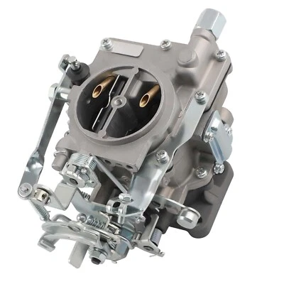 2-Barrel Carburetor Replacement For 86-88 Suzuki Samurai Toy-250 21100-24034 - Image 1 of 4