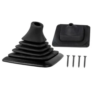 RB001 Shift Boot F5TZ-7277-BA for Ford Bronco F150 F250 F350 Manual - Picture 1 of 7