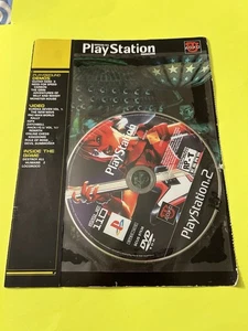 PlayStation Magazine Issue 110 Demo Disc New Sealed PS2 The Grim  Need for Speed - Imagen 1 de 1