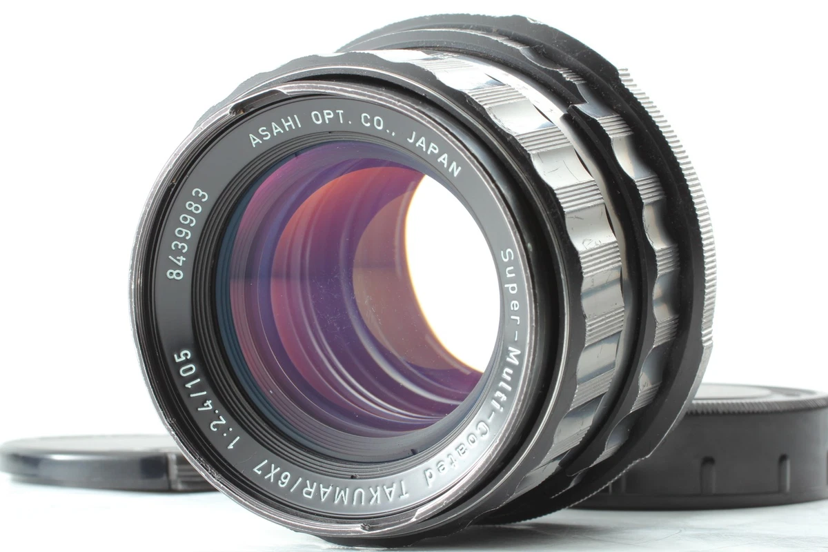 PENTAX 105mm f/2.4 Camera Lenses for sale - eBay
