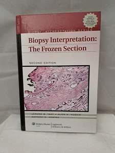 Biopsy Interpretation: The Frozen Section (Biopsy Interpretation Series), Taxy - Imagen 1 de 13