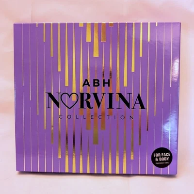 ABH Anastasia Beverly Hills Norvina Pro Pigment Palette Vol. 1 - 25 Shades NIB - Image 1 of 4