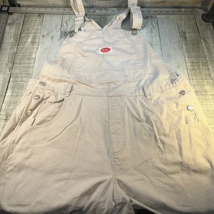 Revolt Clothing Co Gr.22 beige Shortalls Utility Workwear Bib City - Bild 1 von 4