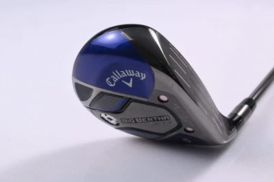 Ladies Callaway Big Bertha Reva 21 #5 Wood / 23 Degree / LL-Flex RCH 40 Shaft - Image 1 of 4