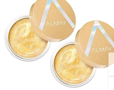 Lot of 2 - Almay Make Them Jelly Hi-Lite, 24K Dreams , 0.58 fl. oz - Image 1 of 3