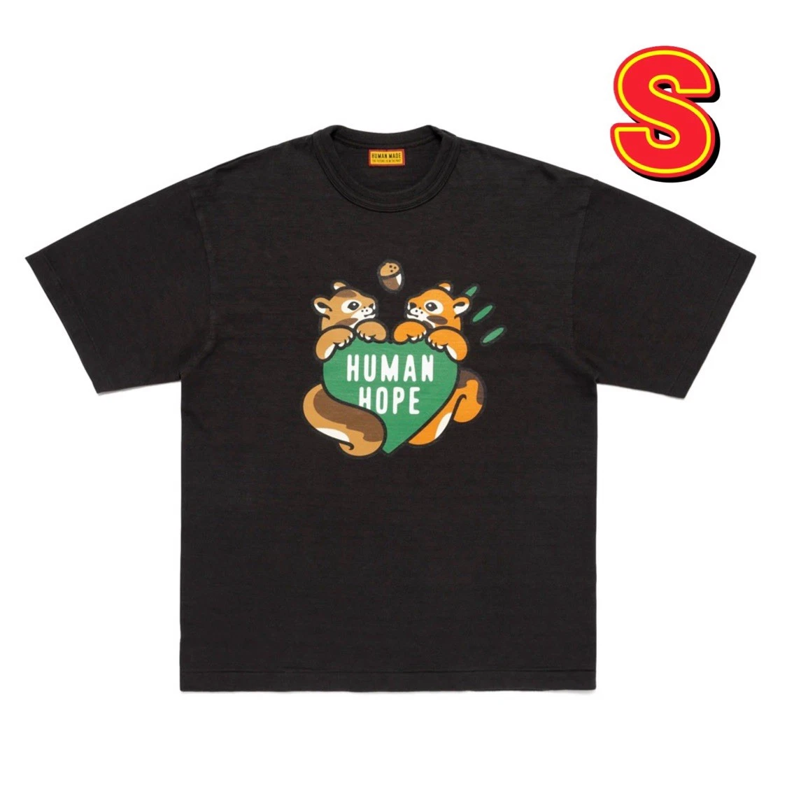 HUMAN MADE Short Sleeve T-Shirts for Men for sale | eBay